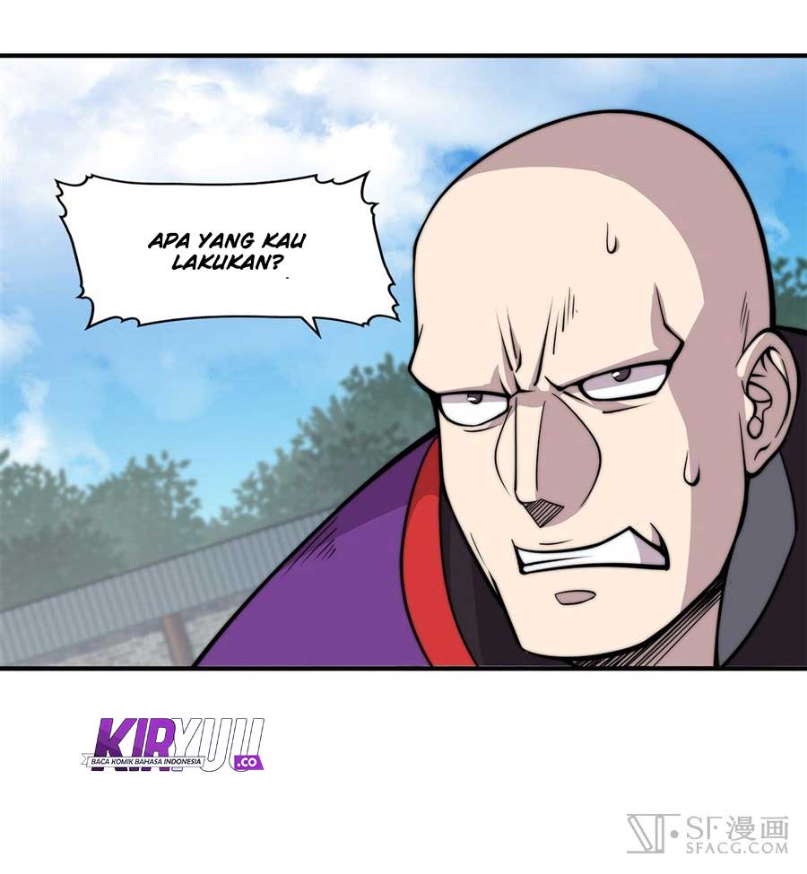 Martial King’s Retired Life Chapter 59 Gambar 57